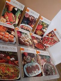 10 libri illustrati, la buona cucina