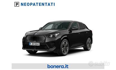 BMW iX2 edrive 20 MSport Pro