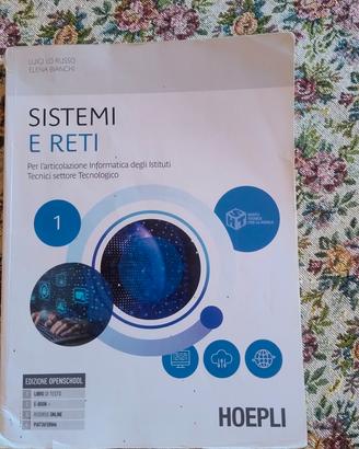 Sistemi e Reti 1 - Lo Russo, Bianchi - Hoepli