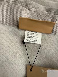 Marzotto coperta Leopolda  grigia