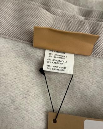 Marzotto coperta Leopolda  grigia