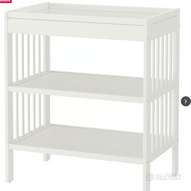 Fasciatoio Gulliver Ikea