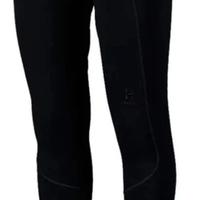 Pantalone termico Haglofs taglia M nero.
