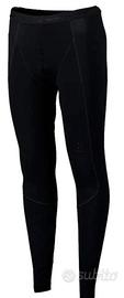 Pantalone termico Haglofs taglia M nero.