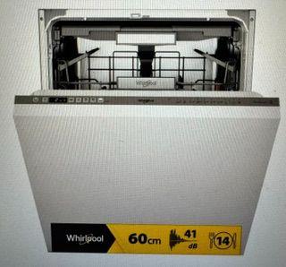 LAVASTOVIGLIE WHIRPOOL WIO3O41PL