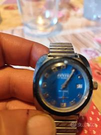 orologio meccanico 