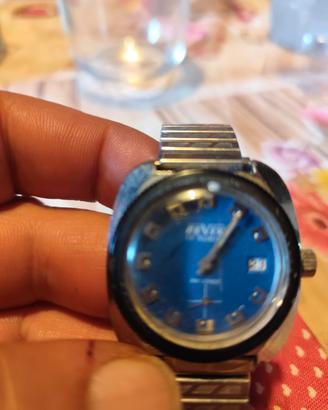 orologio meccanico 