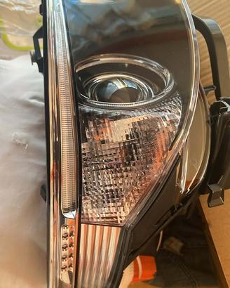 Fanali bmw 530 e61