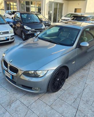 BMW 320 d cat Coupé Futura_MANUALE