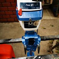 Fuoribordo Evinrude 4hp