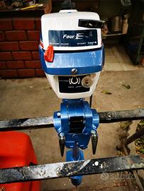 Fuoribordo Evinrude 4hp