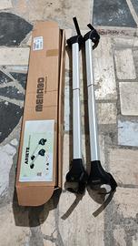 BARRE PORTATUTTO ALLUMINIO DACIA DUSTER