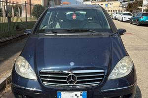 Mercedes Classe A 180 CDI 2000 turbo diesel