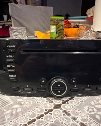Stereo fiat punto