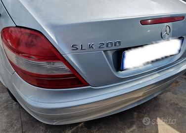 Ricambi Mercedes  SLK