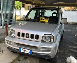 SUZUKI JIMNY 3a Serie 1.3i 16v. Euro 4