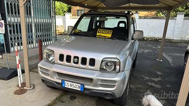 SUZUKI JIMNY 3a Serie 1.3i 16v. Euro 4