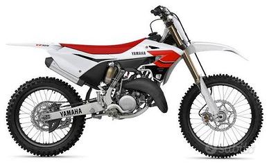 Yamaha Yz 125 2026