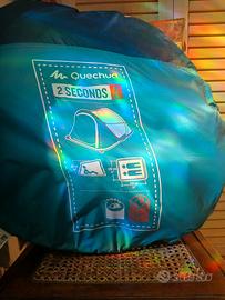 tenda da campeggio decathlon pari al nuovo