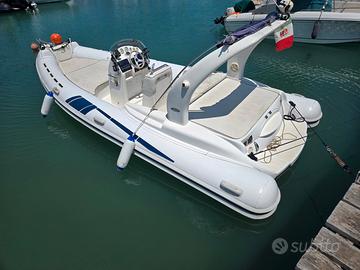 Gommone Albatros Samoa 670 EFB 225 CV