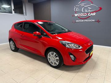 Ford Fiesta 1.5 TDCi 85 CV 3 porte Van Trend
