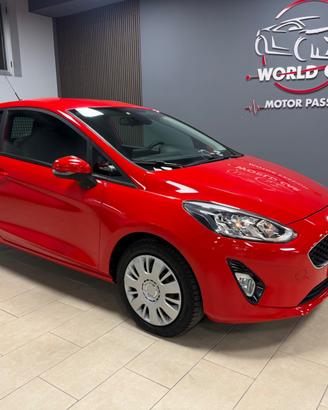 Ford Fiesta 1.5 TDCi 85 CV 3 porte Van Trend