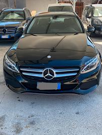 Mercedes-benz C220 Sport
