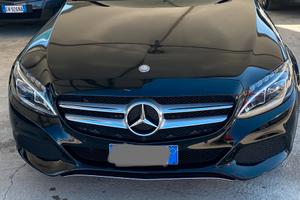 Mercedes-benz C220 Sport