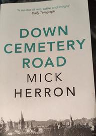 Libro  Down Cemetery Road di Zoe Boehm