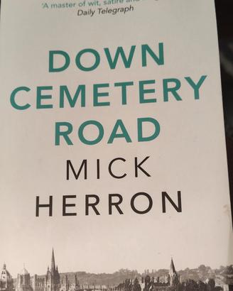 Libro  Down Cemetery Road di Zoe Boehm