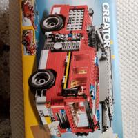 LEGO Creator 6752 - Camion dei Pompieri 