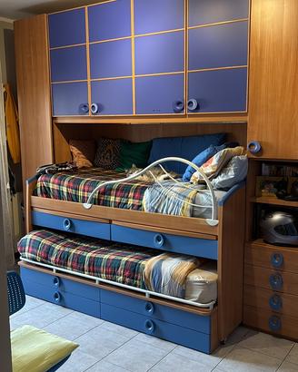 Cameretta per ragazzi