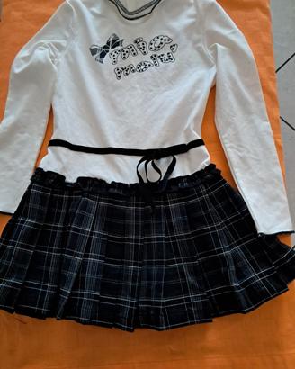 Vestito Bambina taglia 6 anni