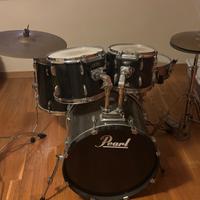 Pearl Export Series 2012