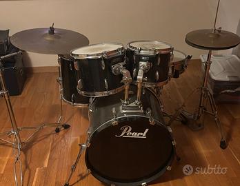 Pearl Export Series 2012