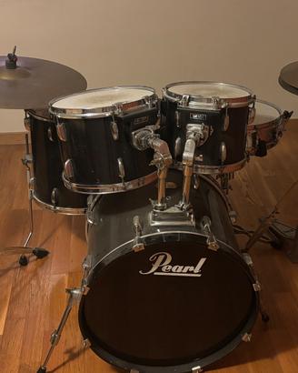 Pearl Export Series 2012