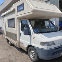 Camper mizar 140 ducato 2500 TD