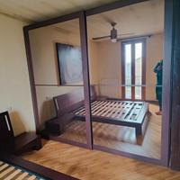 Camera da letto matrimoniale completa