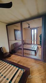 Camera da letto matrimoniale completa