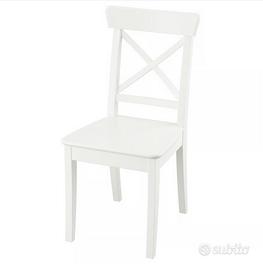 4 sedie Ikea Rosentorp