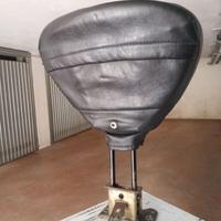 Schienale guidatore Harley