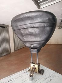 Schienale guidatore Harley