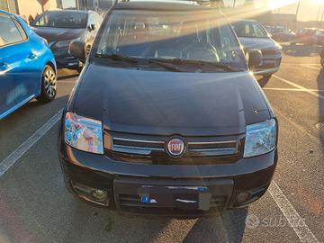 panda 4x4 anno fine 2012 benzina 1.2 euro 5