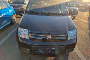 panda 4x4 anno fine 2012 benzina 1.2 euro 5