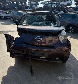 Ricambi per Toyota IQ