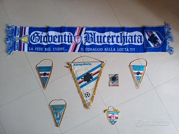 Sampdoria Collezionismo