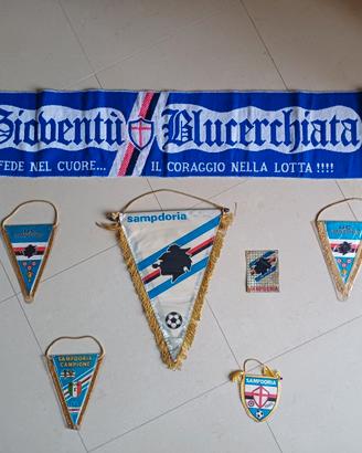 Sampdoria Collezionismo