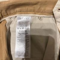 Jeans corto Gucci