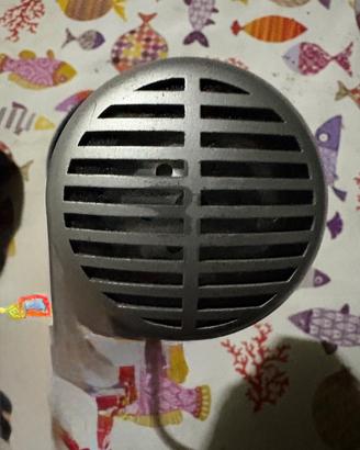 Shure 520d microfono per armonica