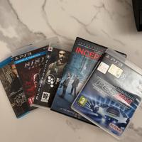 Videogiochi PS3